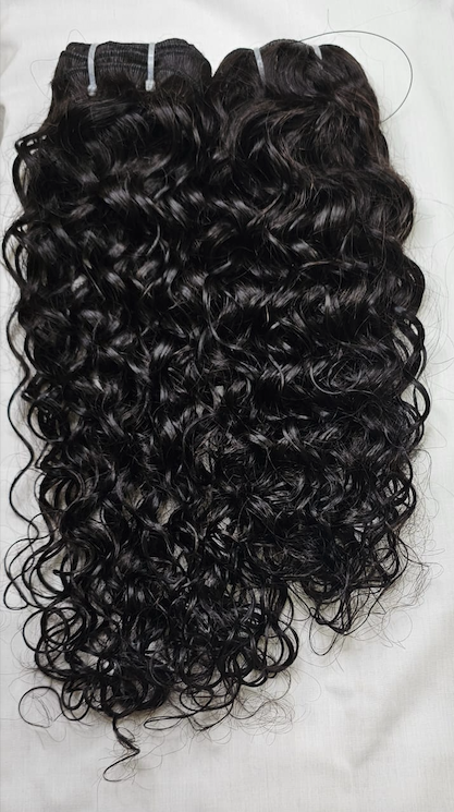 Peruvian Loose Curly Hair