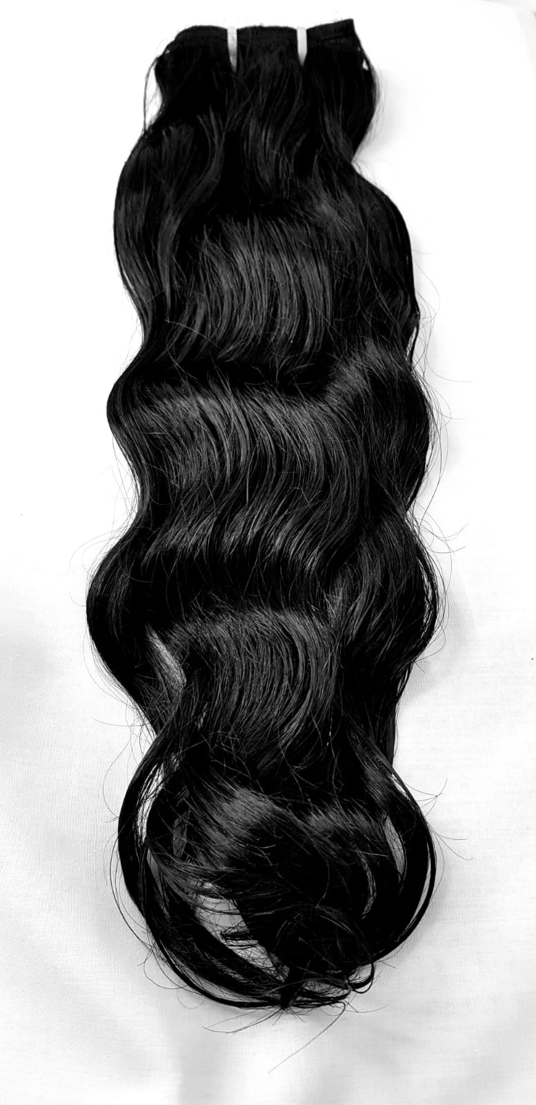 Brazilian Wavy Virgin Hair