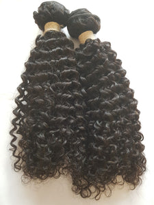 Peruvian Curly Hair